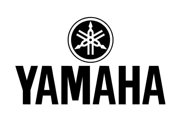 Yamaha outboard logo